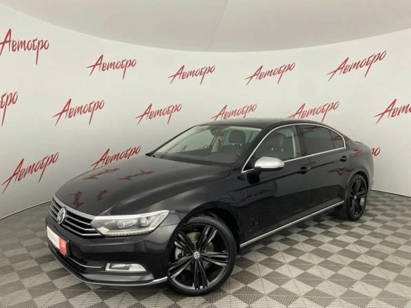Volkswagen Passat B8 с пробегом 2018 года, цена 1 879 000 рублей, 177396 км, седан, Автокод Объявления
