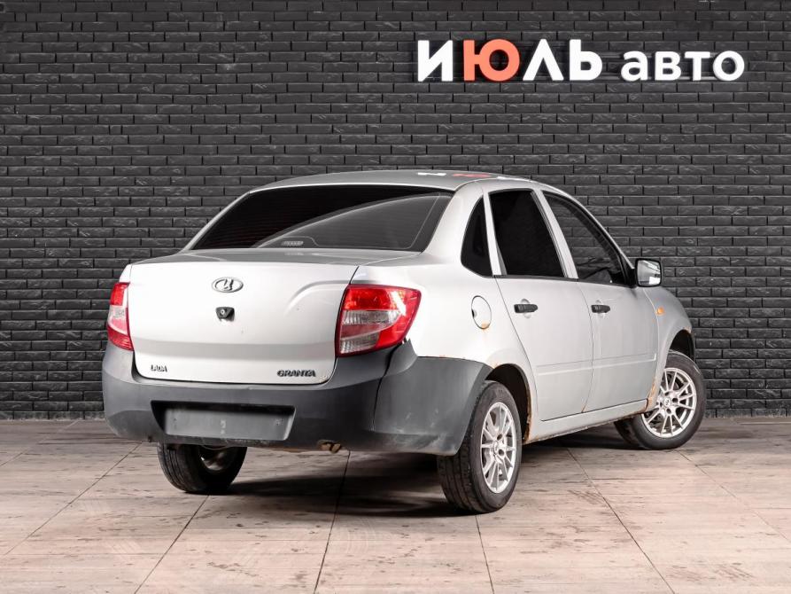 Lada (ВАЗ) Granta I Екатеринбург  - изображение 4
