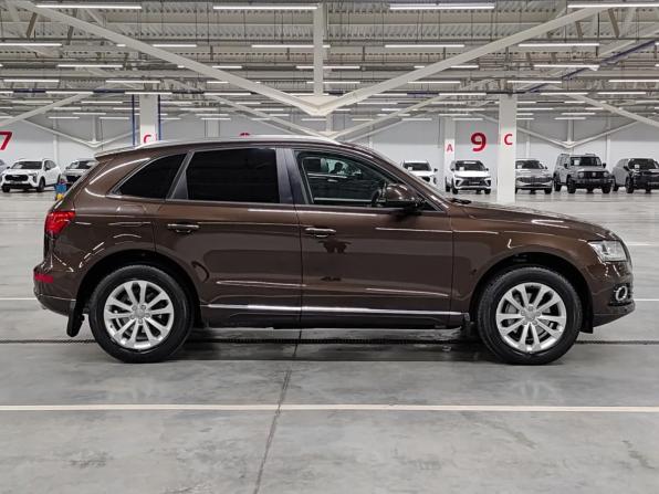 Audi Q5 I (8R) Рестайлинг с пробегом 2015 года, цена 1 710 000 рублей, 163383 км, внедорожник, Автокод Объявления