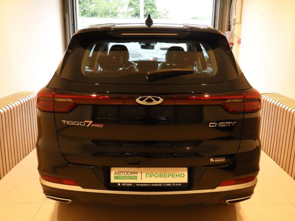 Chery Tiggo 7 Pro I с пробегом 2022 года, цена 1 499 000 рублей, 81500 км, внедорожник, Автокод Объявления