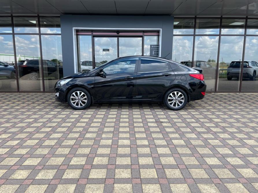 Hyundai Solaris I Рестайлинг Краснодар  - изображение 8