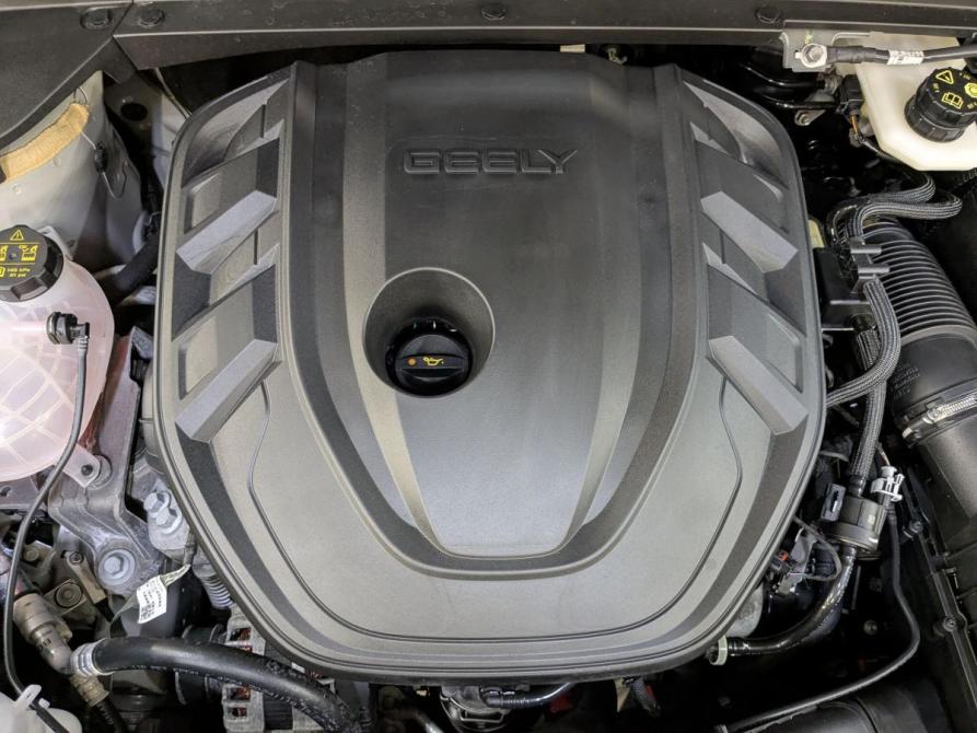 Geely Monjaro I Рестайлинг Москва  - изображение 9