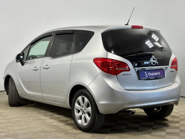 Opel Meriva B с пробегом 2012 года, цена 750 000 рублей, 183590 км, компактвэн, Автокод Объявления
