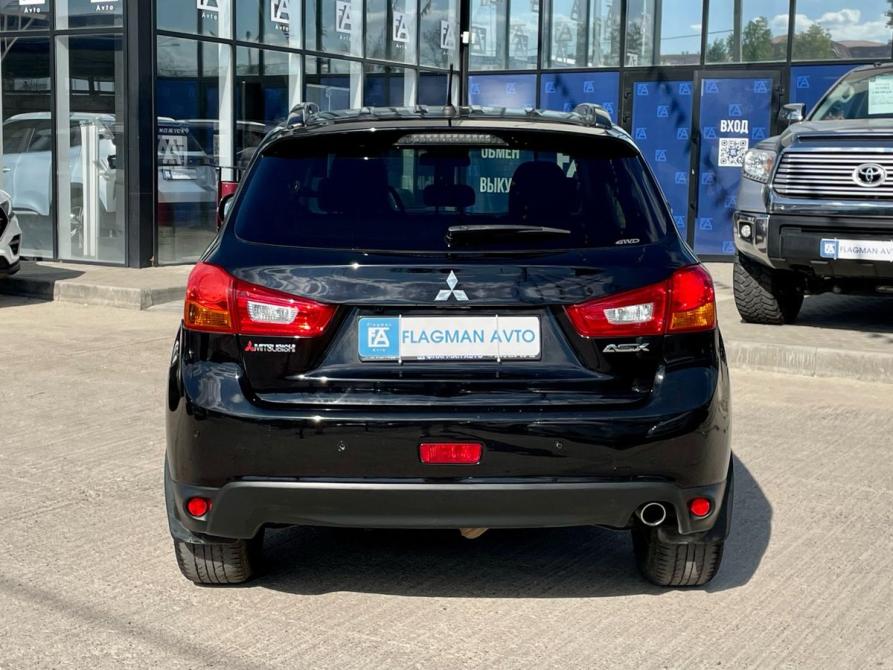 Mitsubishi ASX I Рестайлинг Краснодар  - изображение 4