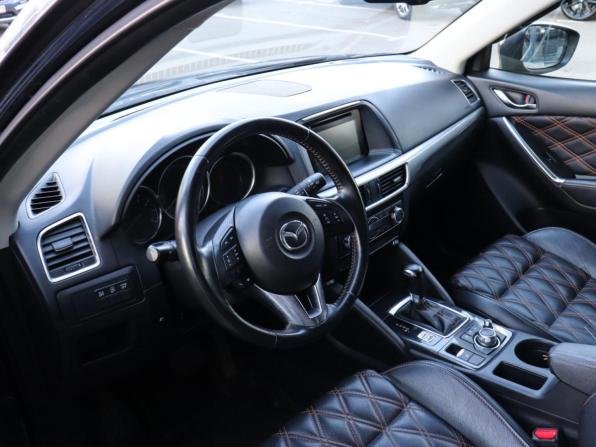 Mazda CX-5 I Рестайлинг с пробегом 2015 года, цена 1 677 000 рублей, 135121 км, внедорожник, Автокод Объявления