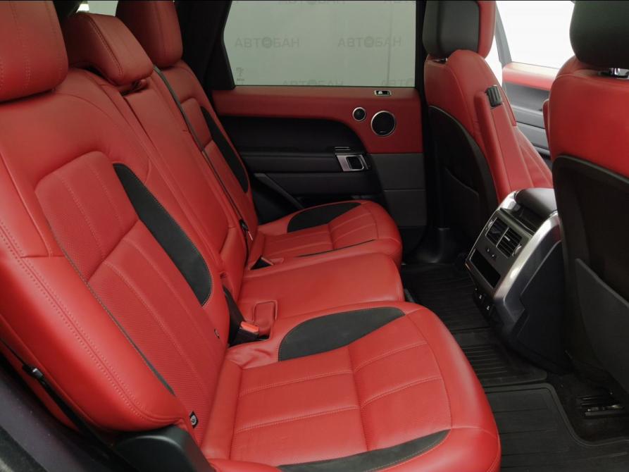 Land Rover Range Rover Sport II Рестайлинг Екатеринбург  - изображение 25