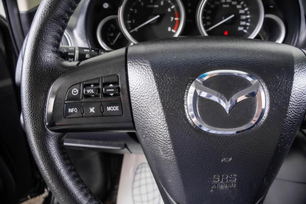 Mazda 6 II (GH) Рестайлинг Пермь  - изображение 16