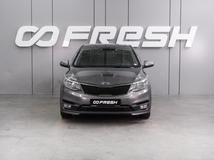 Kia Rio III Рестайлинг Воронеж  - изображение 3