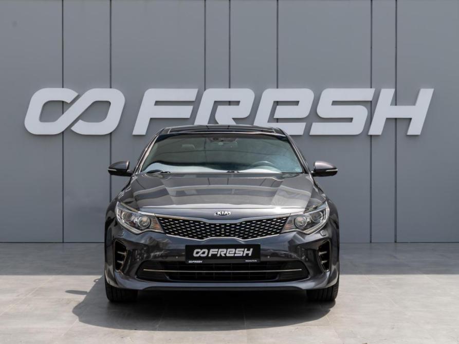 Kia Optima IV Краснодар  - изображение 3