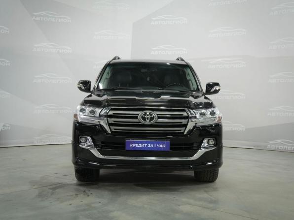 Toyota Land Cruiser 200 Series с пробегом 2008 года, цена 3 000 000 рублей, 336321 км, внедорожник, Автокод Объявления