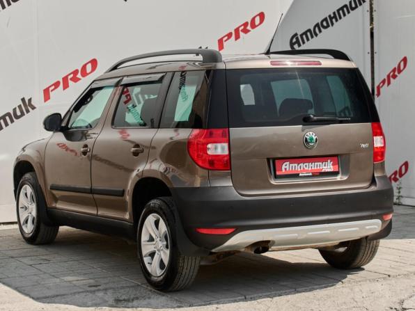Skoda Yeti I с пробегом 2010 года, цена 650 000 рублей, 294557 км, внедорожник, Автокод Объявления