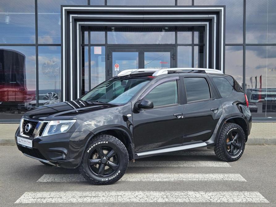 Nissan Terrano III (D10) Воронеж  - изображение 1