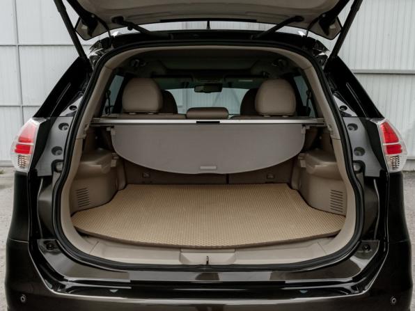 Nissan X-Trail III с пробегом 2015 года, цена 1 935 000 рублей, 188944 км, внедорожник, Автокод Объявления