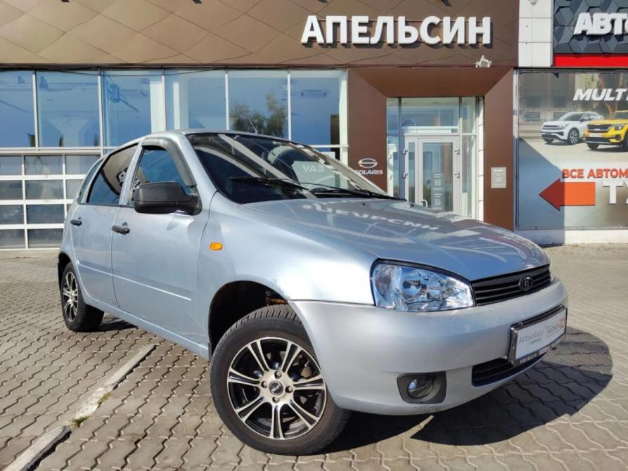 Lada (ВАЗ) Kalina I Набережные Челны  - изображение 1