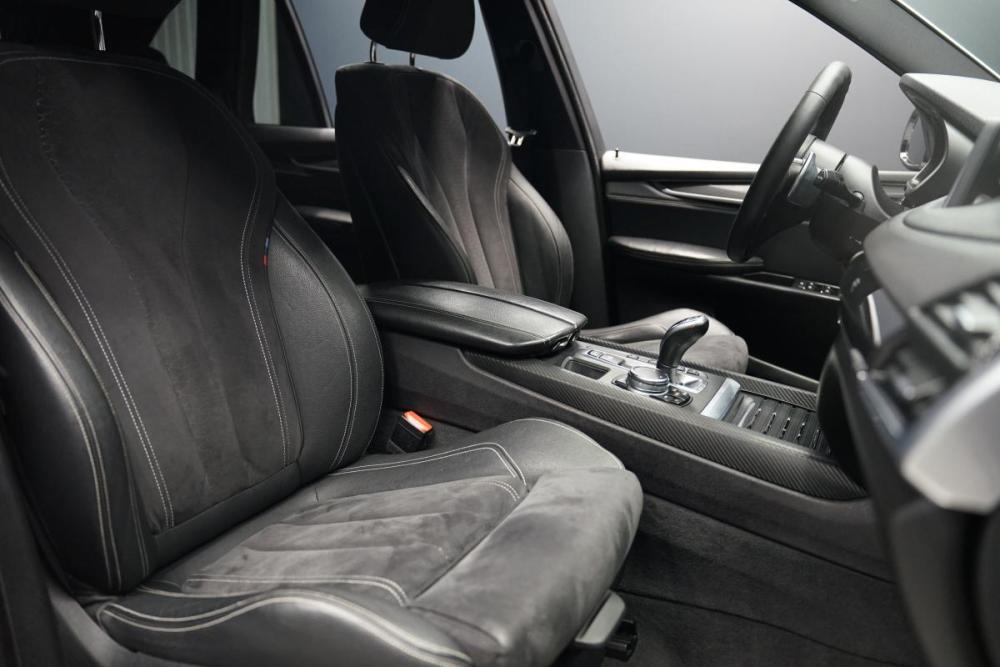 BMW X5 III (F15) Крым  - изображение 24