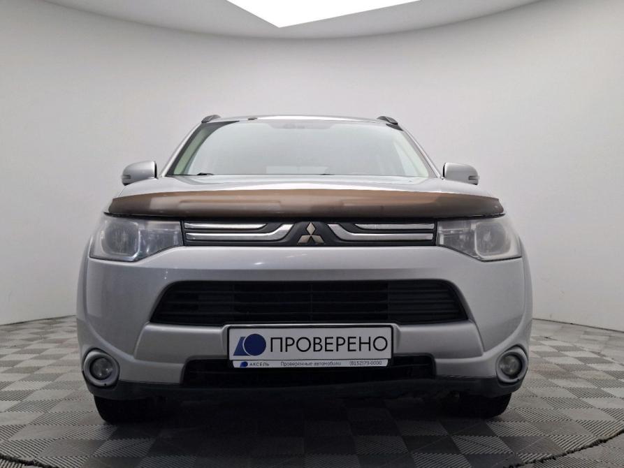 Mitsubishi Outlander III Мурманск  - изображение 2