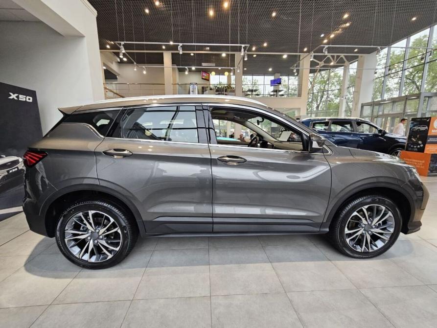 Belgee X50 Москва  - изображение 3