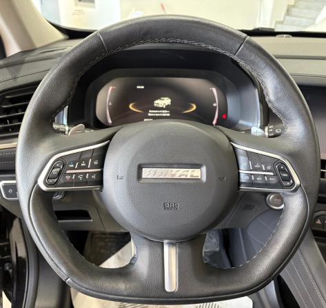 Haval F7 I Рестайлинг с пробегом 2022 года, цена 2 199 000 рублей, 27100 км, внедорожник, Автокод Объявления