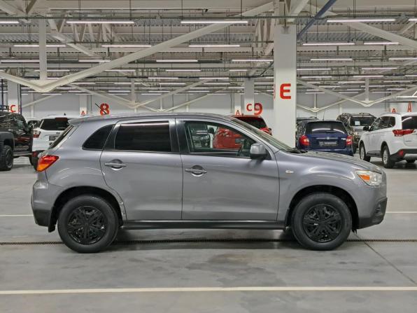 Mitsubishi ASX I с пробегом 2010 года, цена 740 000 рублей, 248193 км, внедорожник, Автокод Объявления