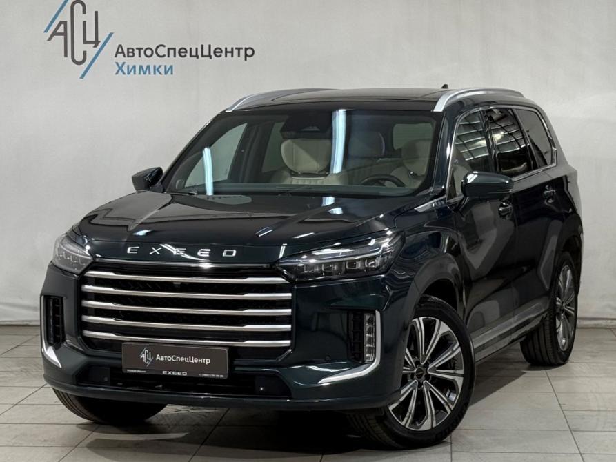 Exeed VX I Рестайлинг Химки  - изображение 1