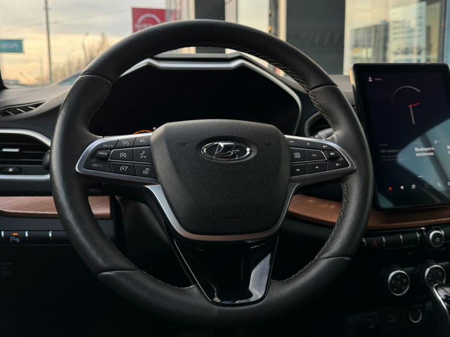 Lada (ВАЗ) Vesta I Рестайлинг (NG) Архангельск  - изображение 11