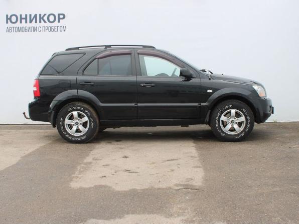 Kia Sorento I Рестайлинг с пробегом 2007 года, цена 799 000 рублей, 292782 км, внедорожник, Автокод Объявления