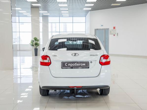 Lada (ВАЗ) Granta I с пробегом 2017 года, цена 503 000 рублей, 133754 км, седан, Автокод Объявления