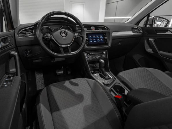 Volkswagen Tiguan II с пробегом 2020 года, цена 2 700 000 рублей, 82050 км, внедорожник, Автокод Объявления