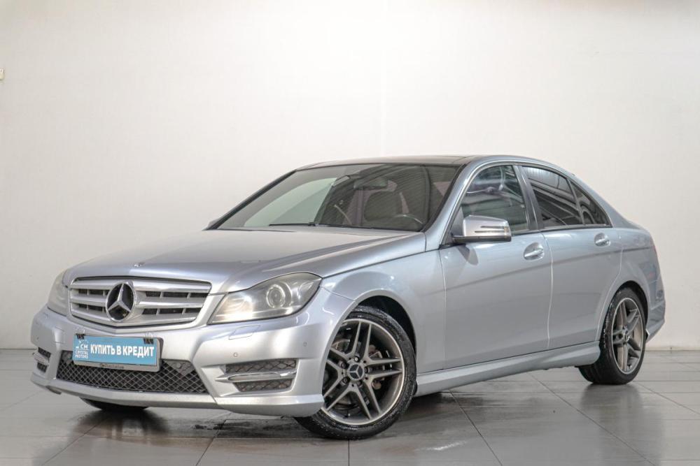 Mercedes-Benz C-Класс III (W204) Рестайлинг Челябинск  - изображение 4
