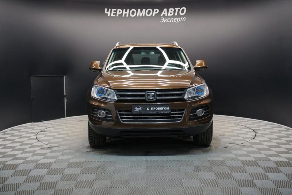 Zotye T600 Крым  - изображение 8