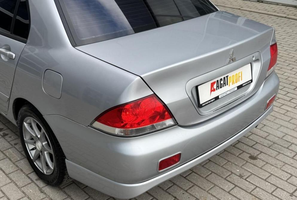 Mitsubishi Lancer IX Рестайлинг Владимир  - изображение 23