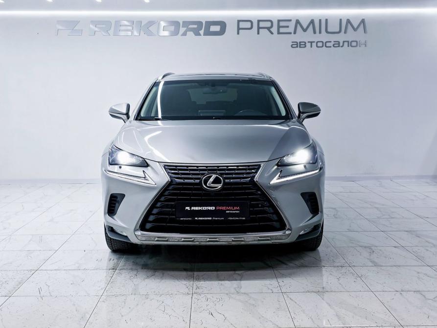 Lexus NX I Рестайлинг Уфа  - изображение 4