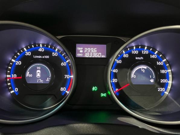 Hyundai ix35 I Рестайлинг с пробегом 2014 года, цена 1 299 000 рублей, 183345 км, внедорожник, Автокод Объявления