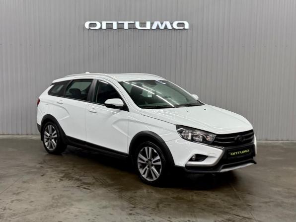 Lada (ВАЗ) Vesta I с пробегом 2018 года, цена 997 000 рублей, 121000 км, универсал, Автокод Объявления