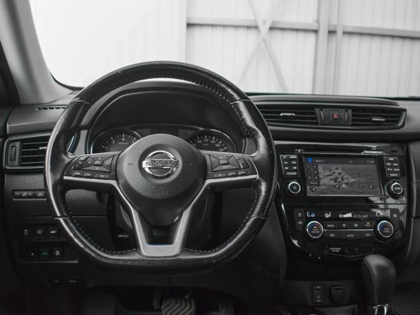 Nissan X-Trail III Рестайлинг с пробегом 2019 года, цена 2 190 000 рублей, 58186 км, внедорожник, Автокод Объявления