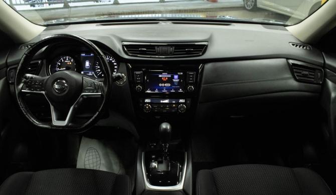 Nissan X-Trail III Рестайлинг с пробегом 2021 года, цена 2 289 000 рублей, 131000 км, внедорожник, Автокод Объявления