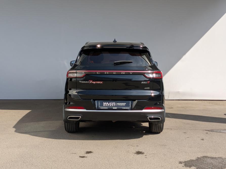Chery Tiggo 7 Pro Max I Рестайлинг Москва  - изображение 27