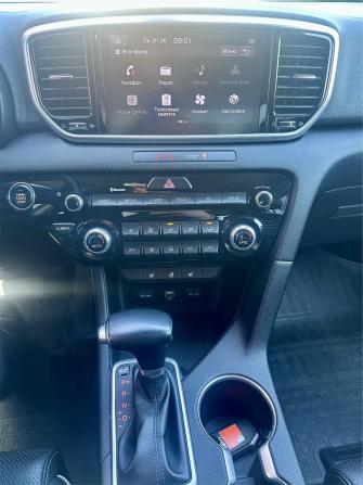 Kia Sportage IV Рестайлинг с пробегом 2022 года, цена 2 795 000 рублей, 53905 км, внедорожник, Автокод Объявления