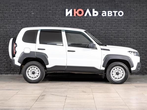 Lada (ВАЗ) Niva Travel I с пробегом 2021 года, цена 970 000 рублей, 108215 км, внедорожник, Автокод Объявления