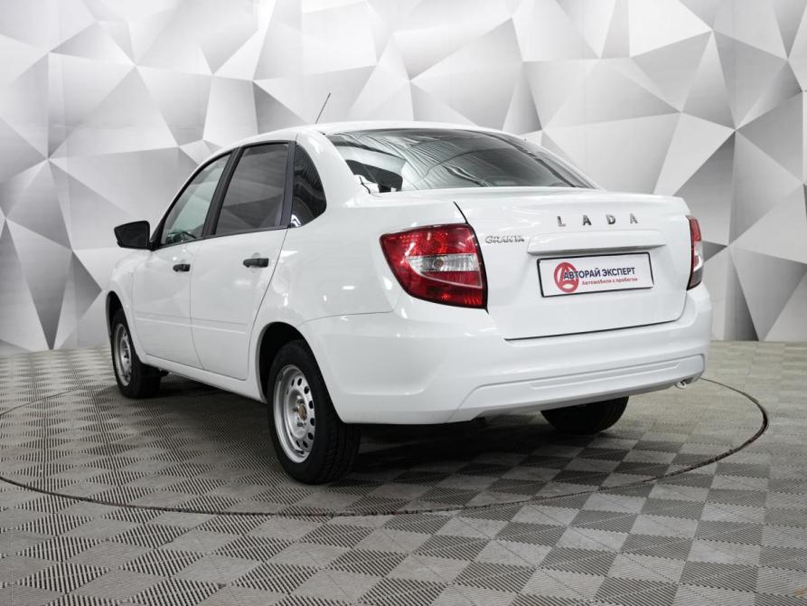 Lada (ВАЗ) Granta I Рестайлинг Ульяновск  - изображение 3