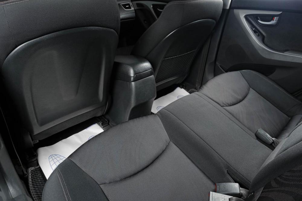 Hyundai Elantra V (MD) Рестайлинг Тюмень  - изображение 9