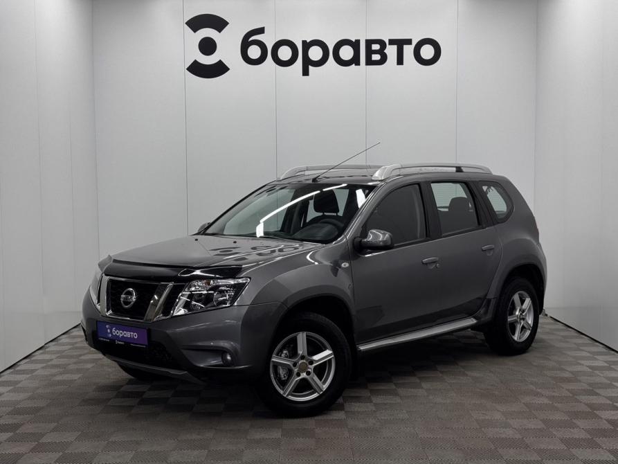Nissan Terrano III (D10) Воронеж  - изображение 1