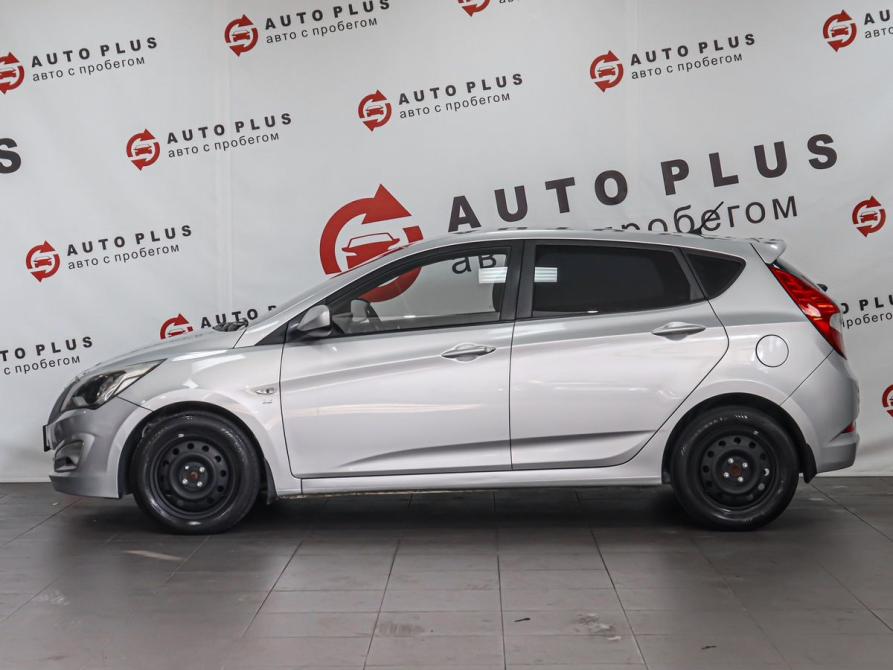 Hyundai Solaris I Рестайлинг Минеральные Воды  - изображение 6