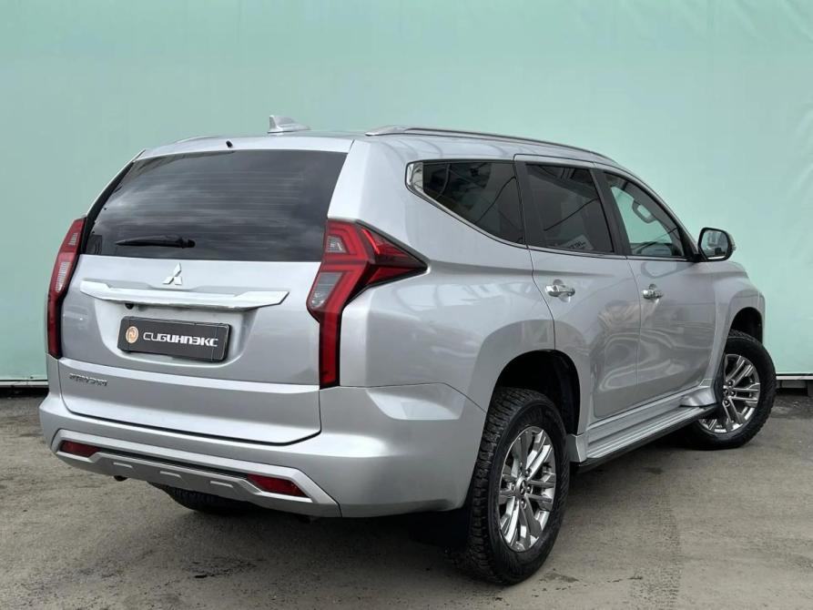 Mitsubishi Pajero Sport III Рестайлинг Кемерово  - изображение 5