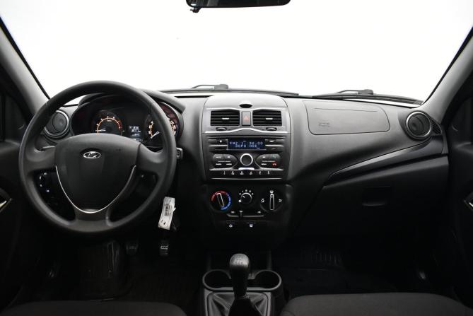 Lada (ВАЗ) Granta I Рестайлинг с пробегом 2024 года, цена 810 000 рублей, 89777 км, лифтбек, Автокод Объявления