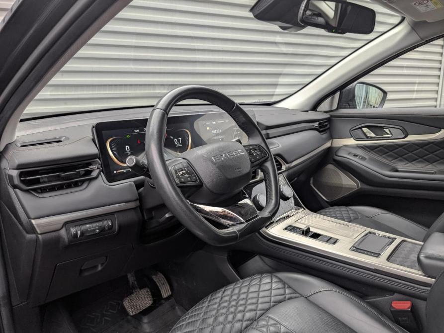 Exeed TXL I Рестайлинг Москва  - изображение 16