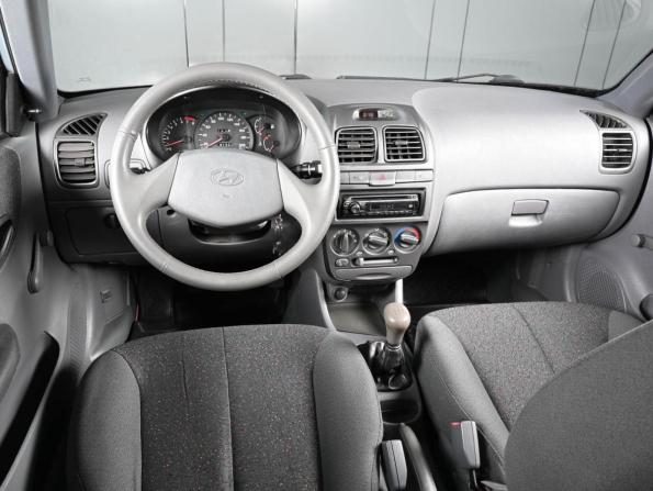 Hyundai Accent II с пробегом 2008 года, цена 489 000 рублей, 181322 км, седан, Автокод Объявления