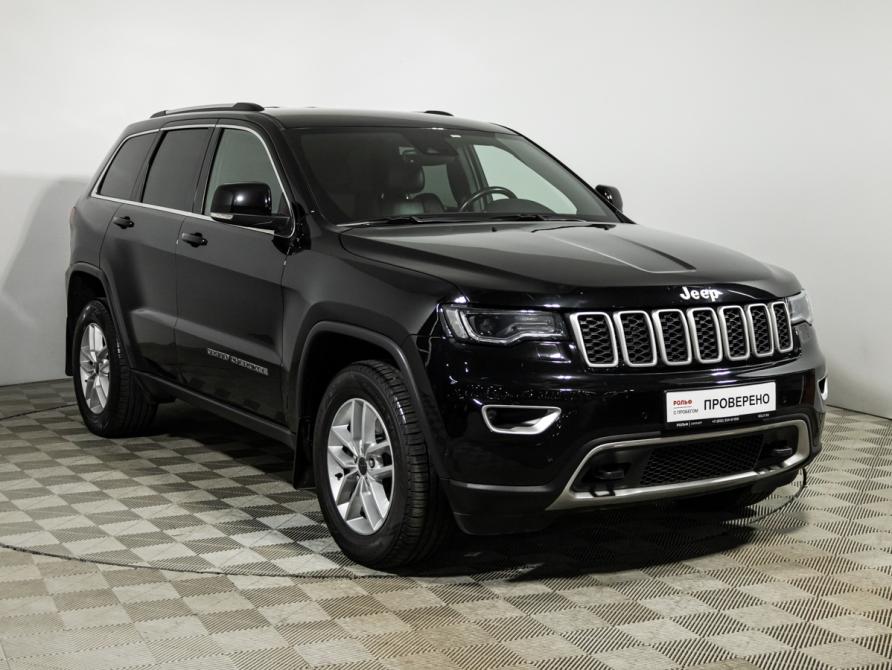 Jeep Grand Cherokee IV (WK2) Рестайлинг Санкт-Петербург  - изображение 3