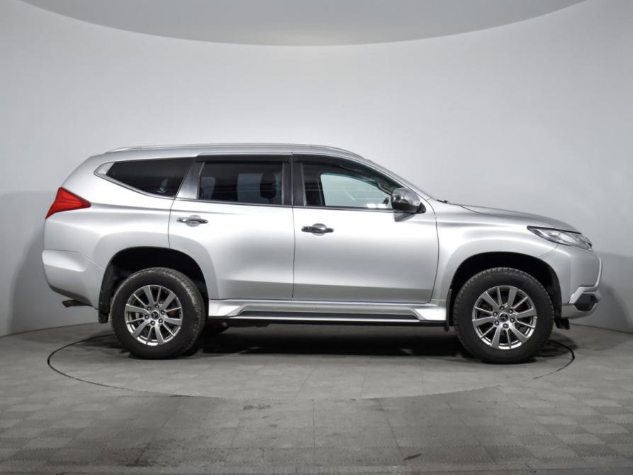 Mitsubishi Pajero Sport III Санкт-Петербург  - изображение 4