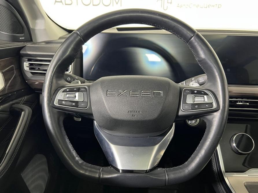 Exeed VX I Москва  - изображение 18